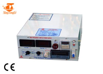 China pequeña fuente de alimentación de alta frecuencia de la transferencia de 12V 50A para el uso de electrochapado en venta