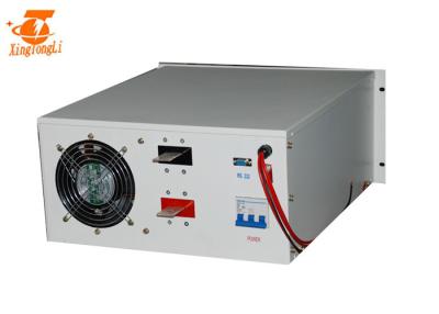 China 12v 500A Switching Power Supply Galvanization Rectifier With PLC Control for sale