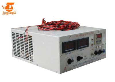 China 20v 20a High Frequency Electrolysis Machine Switch Power Supply With Auto Reversing for sale
