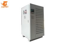 China 3 eficacia alta dura de la refrigeración por aire del rectificador 24V 5000A de la galjanoplastia de Igbt Chrome de la fase en venta