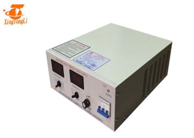 China Zinc Plating Rectifier Power Supply 12v 200a High Frequency 1 Phase Energy Saving for sale