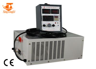 China Reverse Polarity Electroplating Rectifier Machine 30V 100A 110V Single Phase for sale