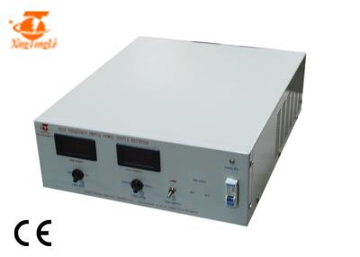 China Nickel-Vergolden-Maschinen-Gleichrichter 12V 200A zu verkaufen