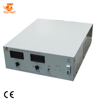 China Adjustable Dc Electro Chrome Plating Rectifier 18V 200A High Frequency for sale