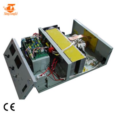 China 24V 200A small electroplating electrolysis power supply rectifier for sale