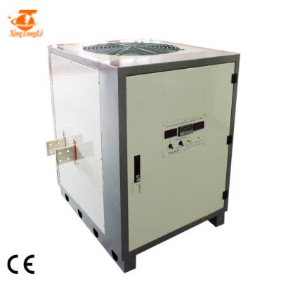 China Electrolysis Oil Degreasing Electroplating Power Supply 24V 4000A Air Cooling for sale