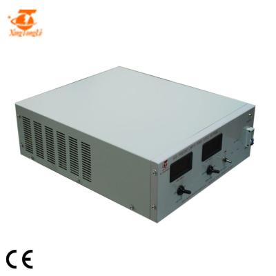China 36V 100A Chromic Acid IGBT Controlled Anodizing Power Supply High Frequency for sale