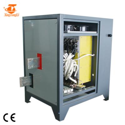China Digital Display Aluminum Electrolysis Power Supply Rectifier 48V 500A Light Weight for sale