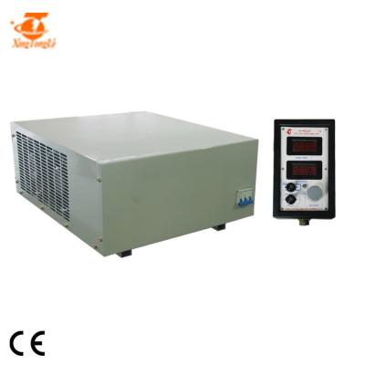 China Stainless Steel Igbt Electropolishing Rectifier Machine Switching Mode 1500A 15V for sale