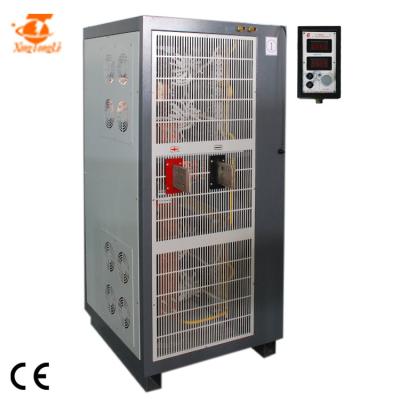 China 12V 6000A Electroplating Power Supply , IGBT Control Switch Mode Plating Rectifier for sale