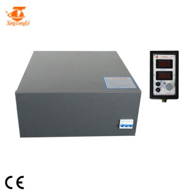 China High Frequency Metal Electroplating Rectifier 10V 1500A CE Standard for sale