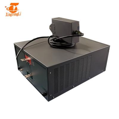 China Mini rectificador de anodización de aluminio de DC de la fuente de alimentación con el interfaz de señal 4~20mA en venta