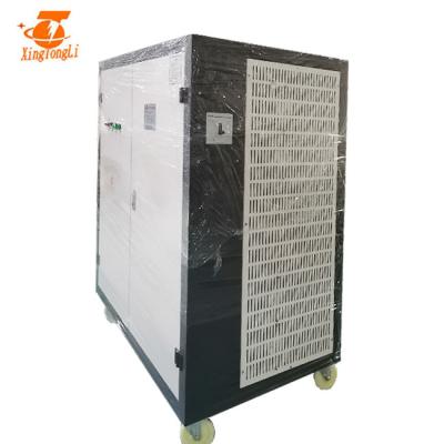 China 12V 10000A HF Switch Mode Rectifier For Copper Electrolysis With Water Cooling for sale