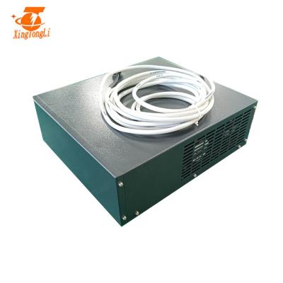 China Small Portable IGBT DC Plating Rectifier 200A 12V for sale