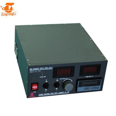 China El CE de alta frecuencia del rectificador 6V 600A de la galjanoplastia de la fuente de alimentación del modo del interruptor aprobó en venta