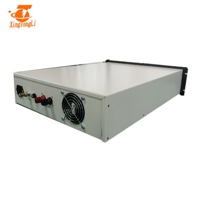 China Rack Mount High Voltage AC DC Power Supply 0~2kv for sale