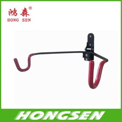 China wall mounted bike hook bike storage hook bike cargo hook for sale