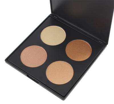 China Face Skin Highlighting Products Without Shimmer For Brown Skin , Powder Form for sale