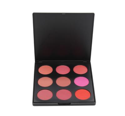 China Long Lasting Matte Cream Blush Mineral Ingredients With Powder Form for sale