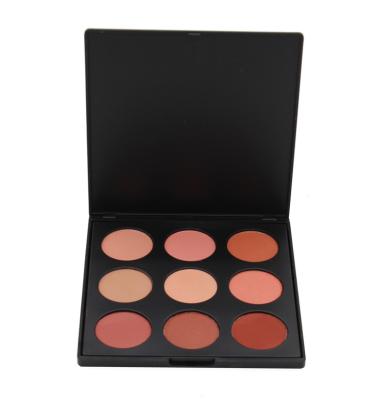 China Cusromized Shimmer Face Makeup Blush Highlight Cheek For Daily Use for sale