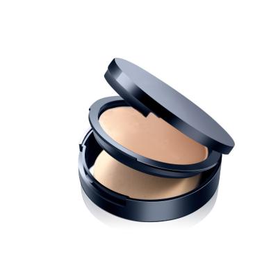 China Professional Contouring Makeup Products Single Pressed Powder Oil Absorbent for sale