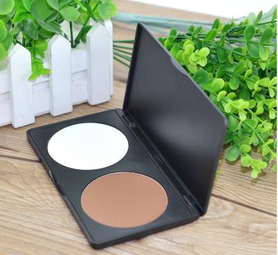 China Sunscreen Beauty Face Contouring Makeup Kit Lightweight With Mineral Ingredient for sale