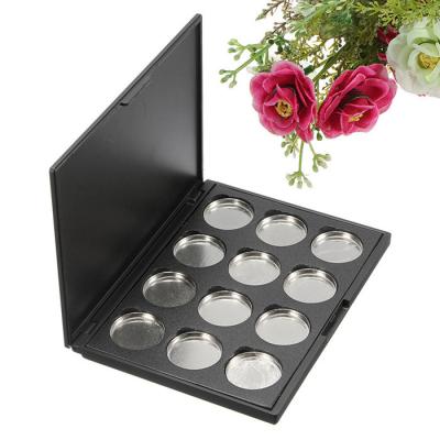 China Magnetic Custom Empty Makeup Palette For Cosmetics Products , Plastic Material for sale