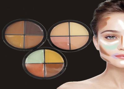 China Nice Wibo 4 In 1 Concealer Palette Very Useful And Long Lasting 4 Colors Concealer for sale