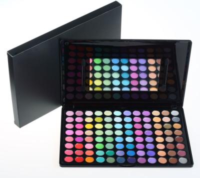 China Make Your Own Logo  High Pigment 96 Color Matte And Shimmer  Eyeshadow Palette for sale