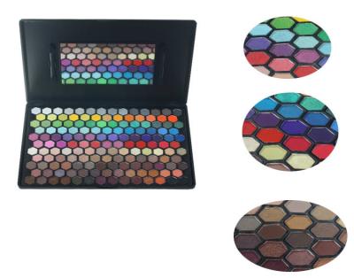 China 149 Color High End Long Lasting Eyeshadow Palette Beautiful For Girls for sale