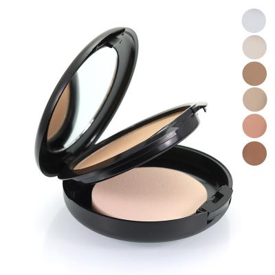 China Long Lasting Cream Contour Kit Face Powder Makeup With Mirror Color Custom for sale