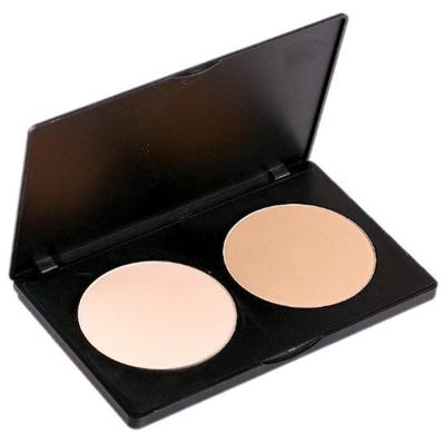 China Mineral Contouring Makeup Products Cream Contour Palette With Plastic Palette for sale
