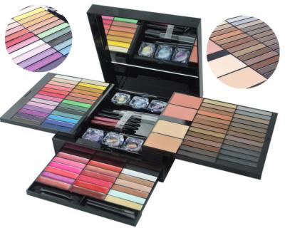 China 85 Color All In One Makeup Palette Kits Water Resistant With Mineral Ingredient for sale