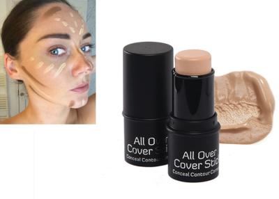 China Full Coverage Makeup Concealer Stick For Dark Spots On Face , Color Customized for sale