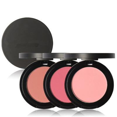 China Single Non Comedogenic Blush , Shimmer Faces Cream Blush 70g Weight for sale