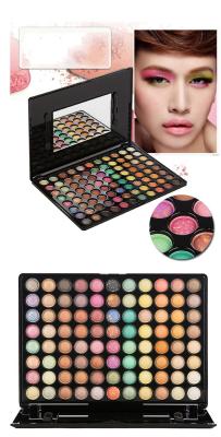China New Arrive Makeup Palette 88 Color All Shimmer Eyeshadow Eye shadow for sale