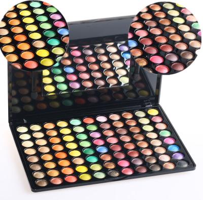 China Hot Color 88 Color Eyeshadow Palette Long Lasting Makeup Eye Shadow New Arrival for sale