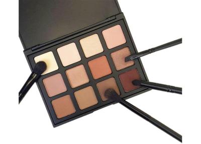 China Private Label Best Eyeshadow Makeup 12 Shades Shadow Eye Palette 12NB for sale