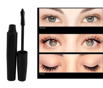 China Lash Lengthening Eye Makeup Mascara Liquid Natural Looking With Color Customized for sale