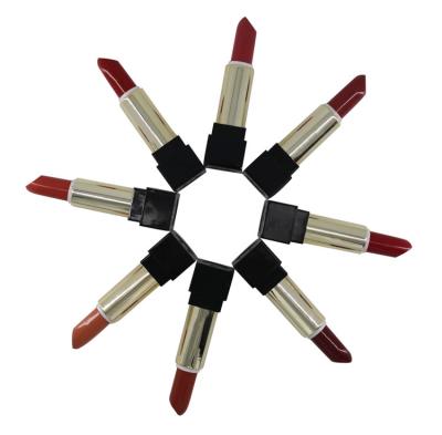 China Mineral Lip Makeup Products Matte Long Wear Lipstick With 8 Nice Colors for sale