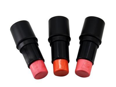 China Private Label Waterproof Natural Looking Blush For Fair Skin , Matte Coral Blush for sale