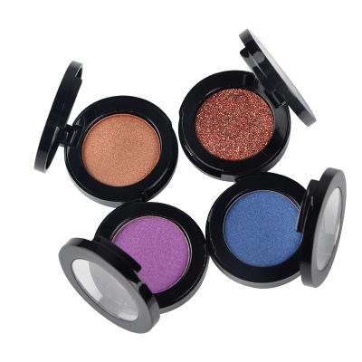 China Any Occasions High Pigment Glitter Eyeshadow , Mineral Powder Eyeshadow Single Colors for sale