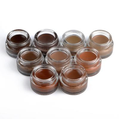 China Long Lasting Eyebrows Makeup Products Enhancers Pomade Brow Suit For Any Occasions for sale