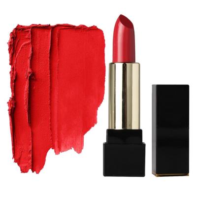 Chine Rouge à lèvres durable de 17 couleurs, rouge à lèvres mat imperméable de finition 3 ans de garantie à vendre