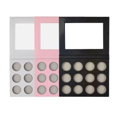 China High Pigmented Eye Makeup Eyeshadow Easy Coloring Suit For Any Occasions for sale