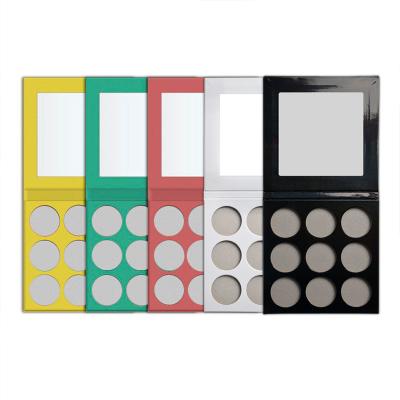China Easy Coloring Eye Makeup Eyeshadow High Pigmented Suitable For Any Occasions for sale
