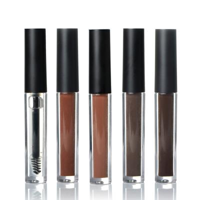 China Tinted Brow Mascara Eyebrows Makeup Products 5 Colors Waterproof Gentle Ingredients for sale