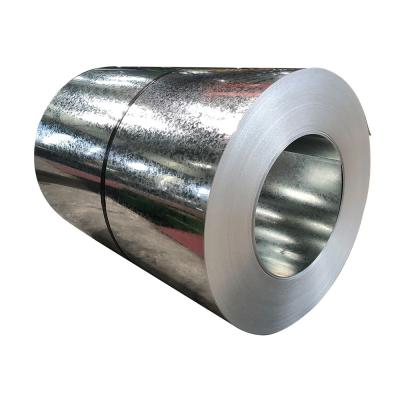 China SGCH Z275 Big Spangle Galvanized Steel Coil for sale