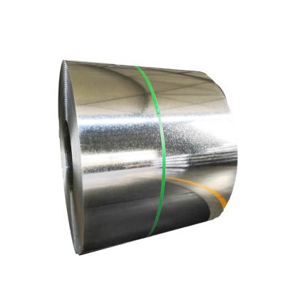 China Z60 Hot Rolled Galvanized Steel Coil Zinc Coating GI Steel Coil for sale