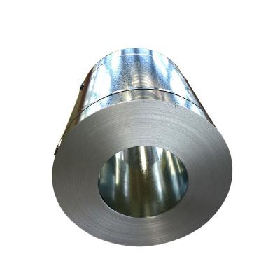 China Cold Rolled Galvanized Steel Strapping High Tensile Corrosion Resistance Steel GI Strip for sale